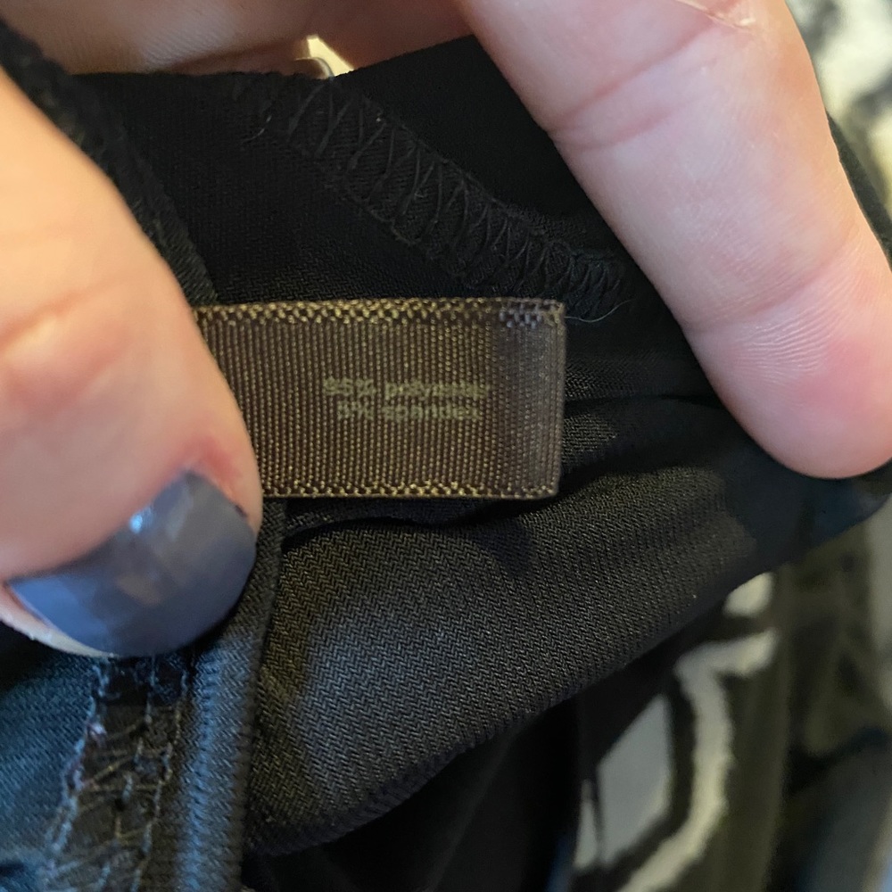 The Limited | Career Blouse | Extra Small - Picture 3 of 3